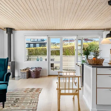 2 Bedroom Cozy In * Kerteminde