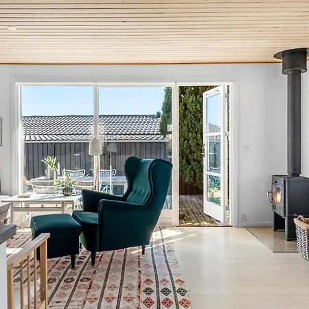 2 Bedroom Cozy In * Kerteminde