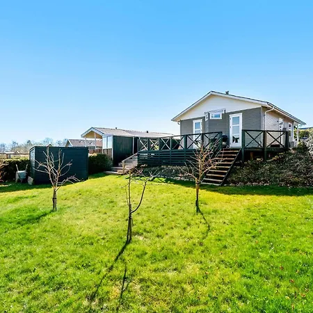 2 Bedroom Cozy In * Kerteminde