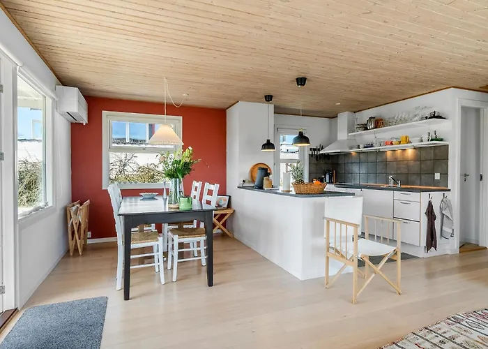 2 Bedroom Cozy In Kerteminde