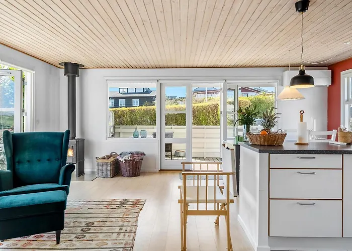 2 Bedroom Cozy In * Kerteminde