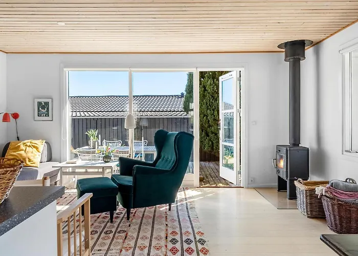 2 Bedroom Cozy In * Kerteminde