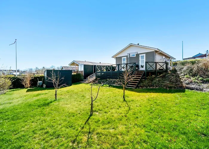 2 Bedroom Cozy In * Kerteminde